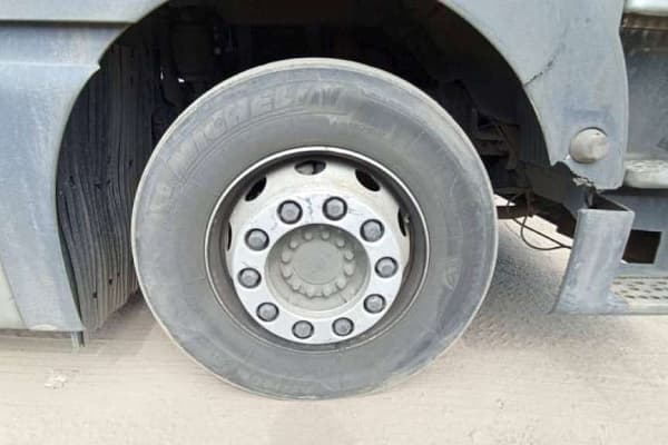TGX 4X2 Седельный тягач