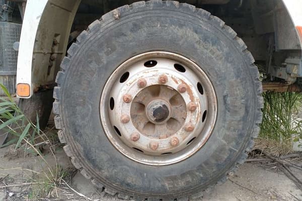 SX* 6x4 Самосвал