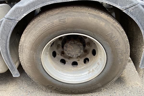 54901 4x2 Седельный тягач