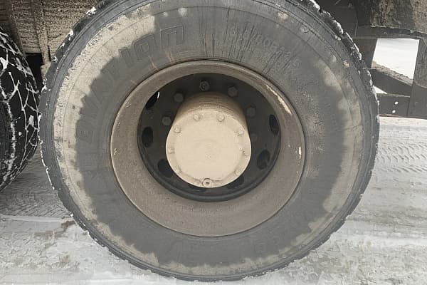 J6* 6x4 Самосвал