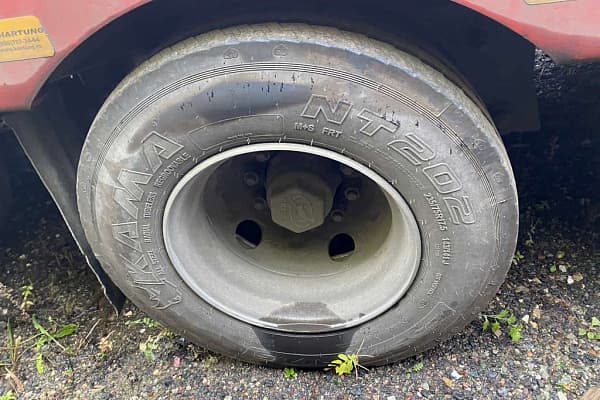 9104* Полуприцеп тяжеловоз 3 оси