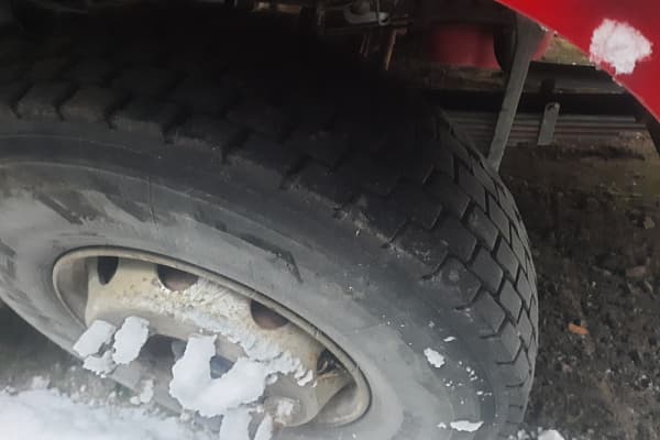 SX* 6x4 Самосвал