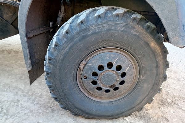 АКОС на шасси Ural 4320 6x6 Установка насосная для кислотной обработки скважин
