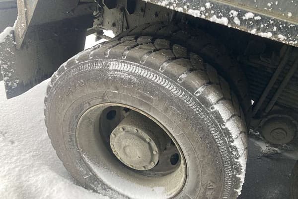 SX* 6x4 Самосвал