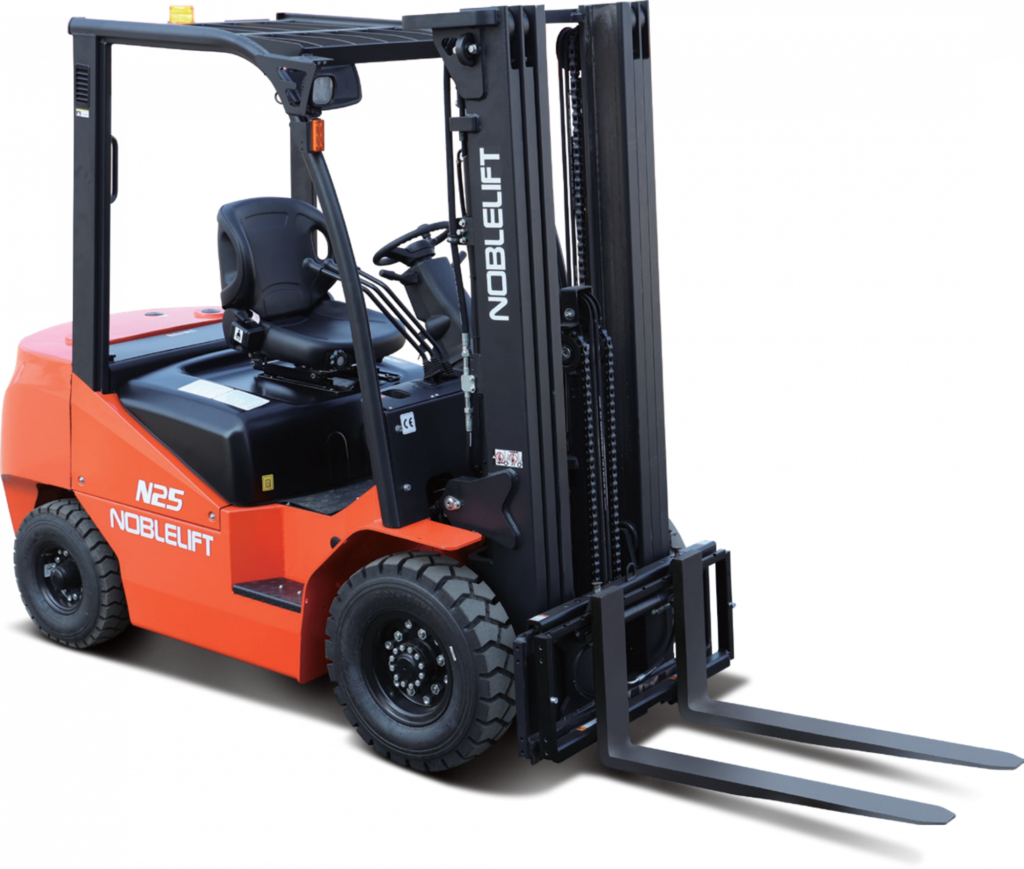 Дизельный погрузчик Noblelift FD20N