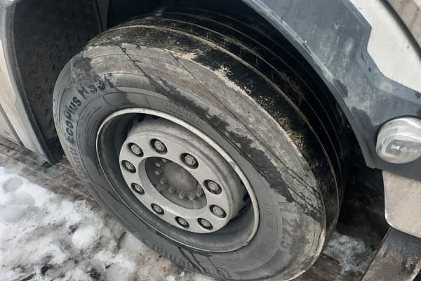 TGX 4X2 Седельный тягач