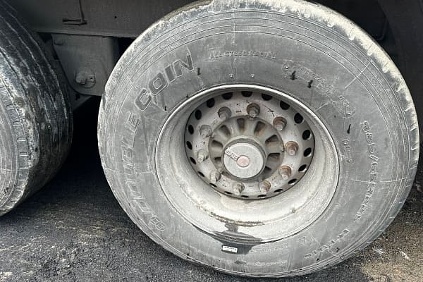S Полуприцеп шторный