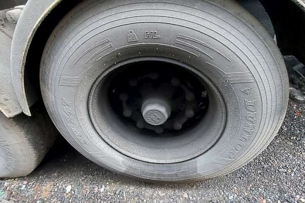 9453 Полуприцеп самосвальный