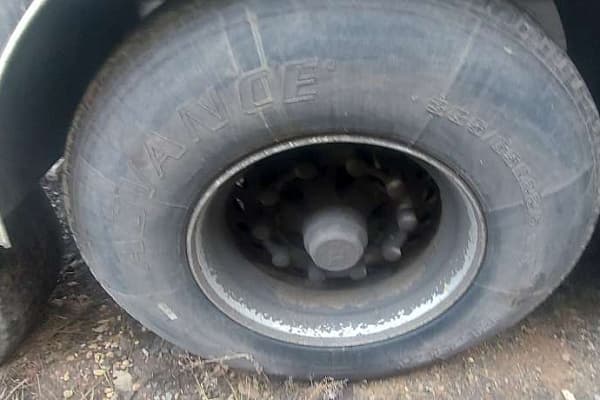 9453 Полуприцеп самосвальный