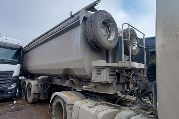 9453 Полуприцеп самосвальный