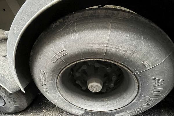 9453 Полуприцеп самосвальный