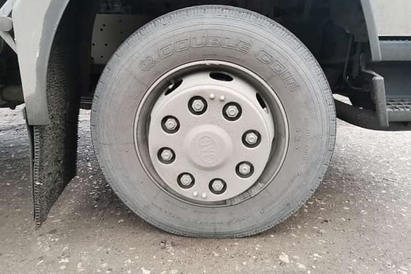 4716* на шасси JAC N120 Бортовой (Евроборт)