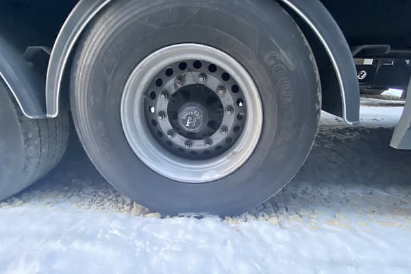 5529* Полуприцеп зерновоз