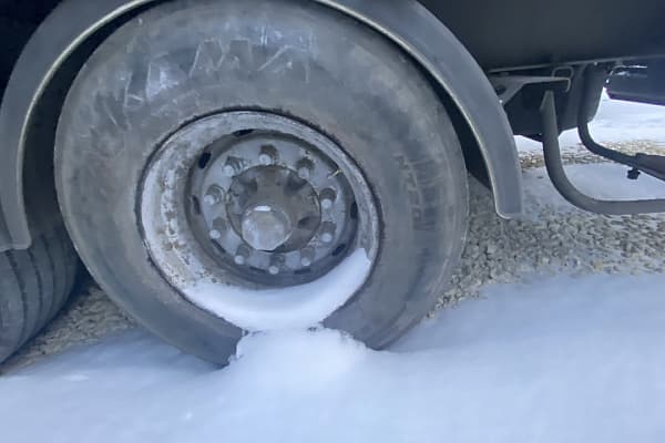 5529* Полуприцеп зерновоз