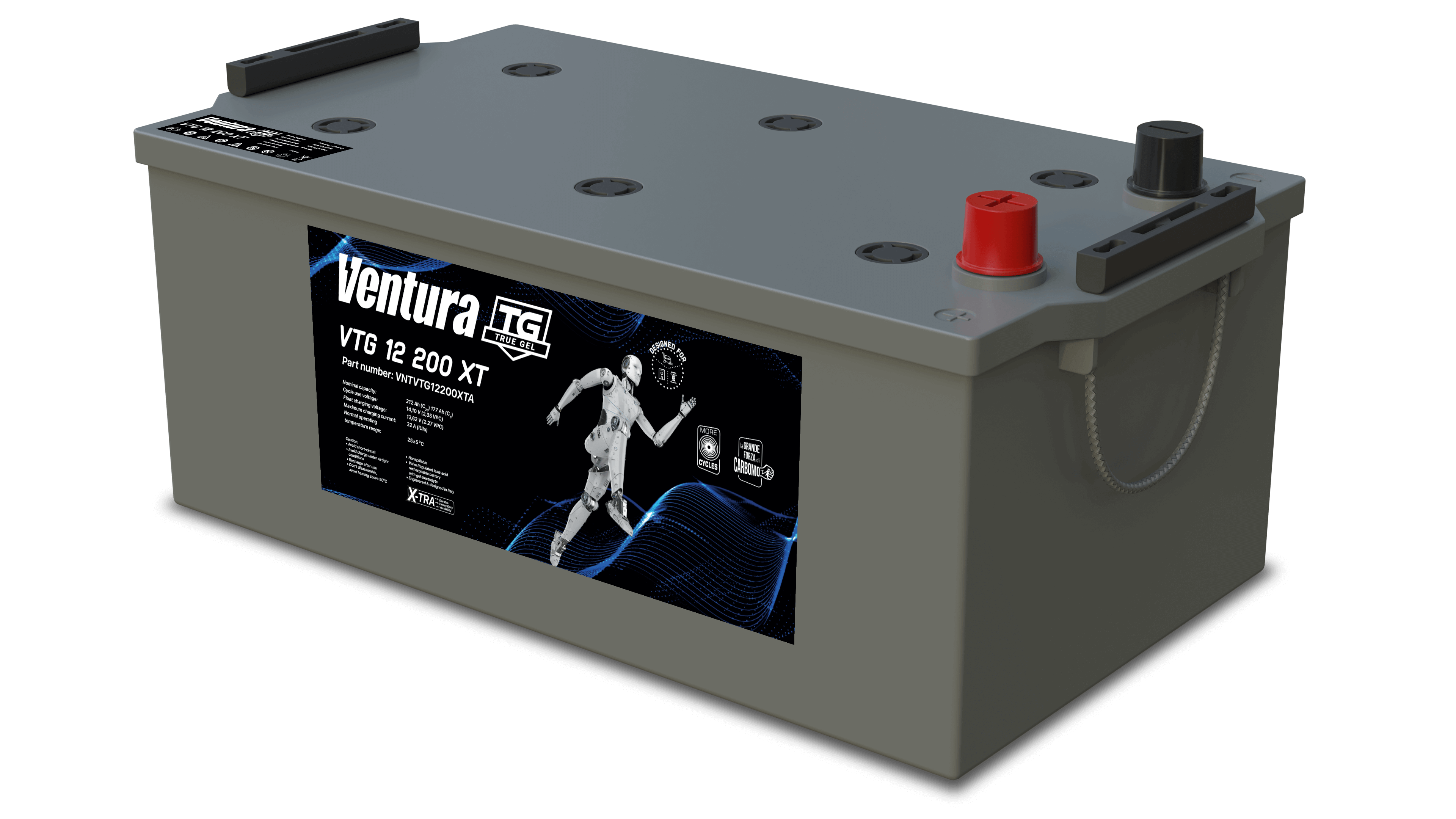 VTG 12 200 XT