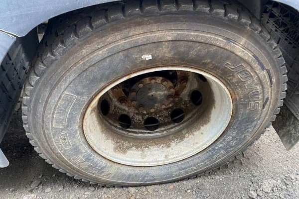 TGX 4X2 Седельный тягач