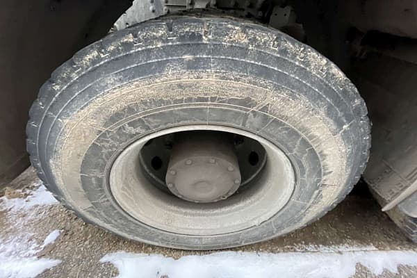 SX* 6x4 Седельный тягач