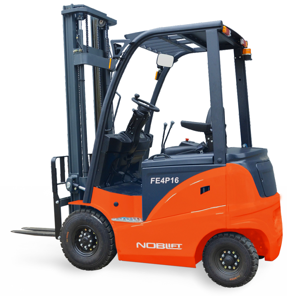 Электрический погрузчик Li-ion Noblelift FE4P18N