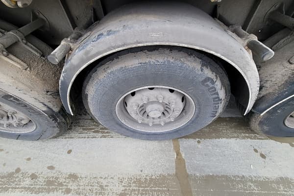 9142* Полуприцеп зерновоз