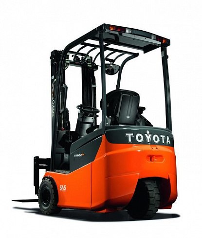 Электрический погрузчик Toyota 7FBEST15