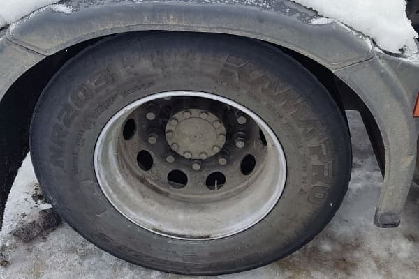 54901 4x2 Седельный тягач