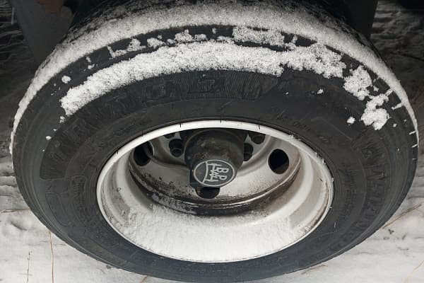 9882* Полуприцеп тяжеловоз 3 оси