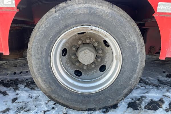 9939* Полуприцеп тяжеловоз 4 оси