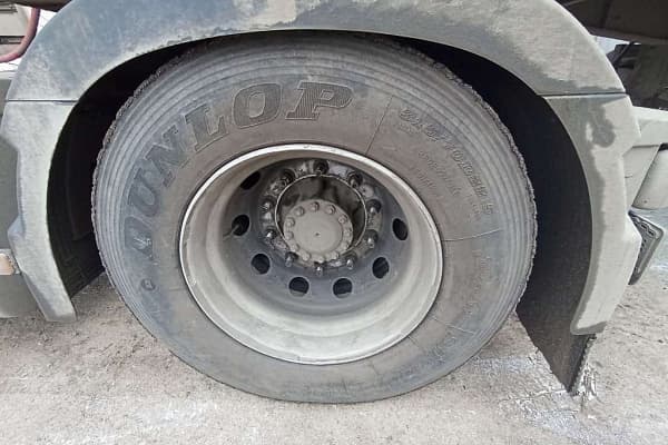 FM 4x2 Седельный тягач