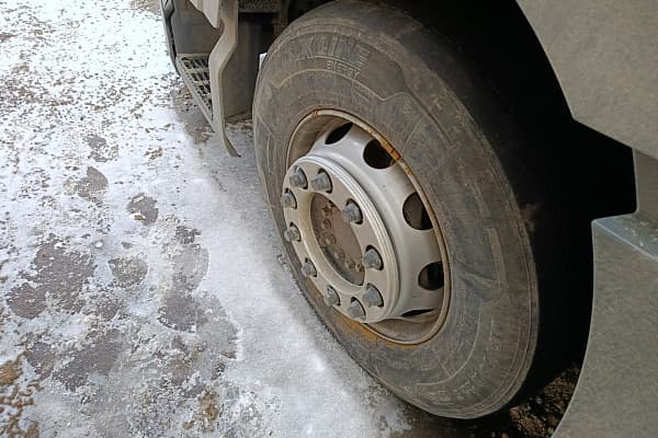 TGX 4X2 Седельный тягач