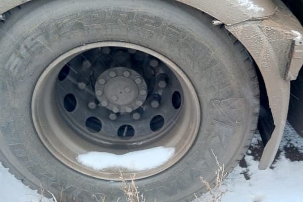 XF 4x2 Седельный тягач