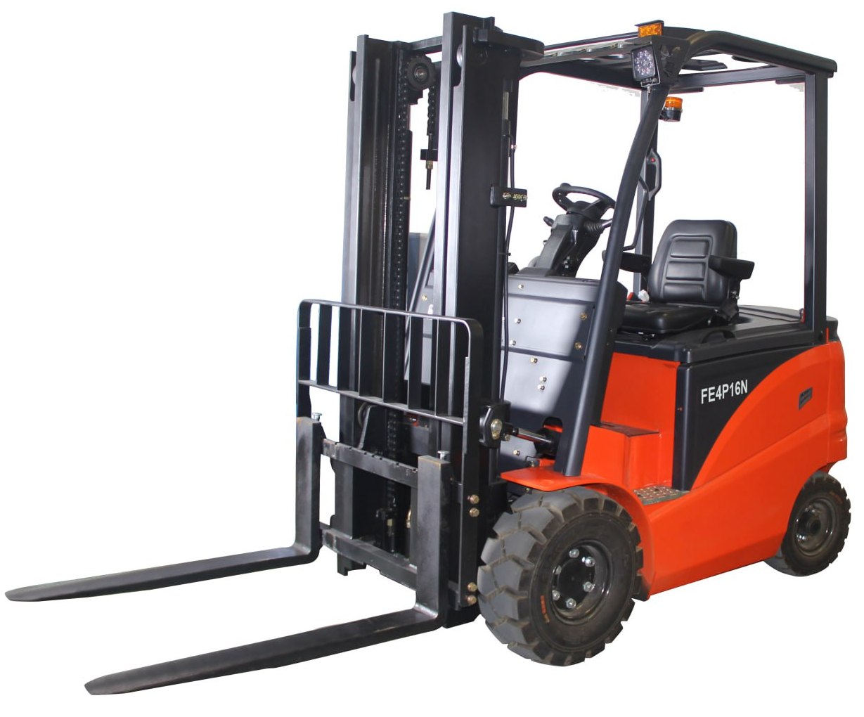 Электрический погрузчик Noblelift FE4P40N
