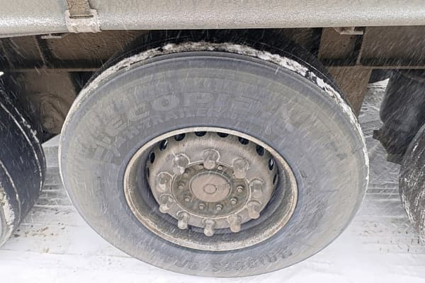 NS-3 Полуприцеп бортовой