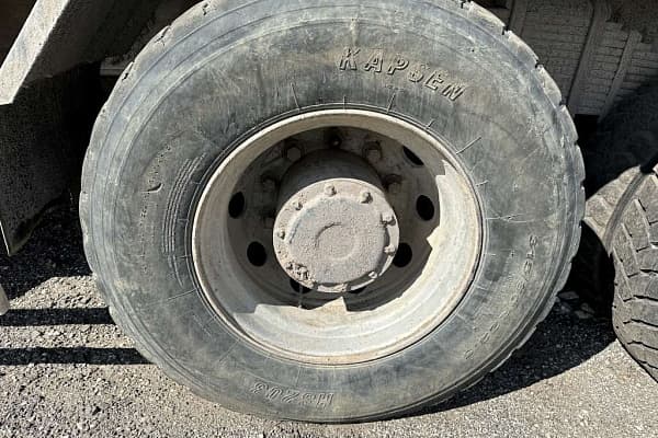 J6* 6x4 Самосвал