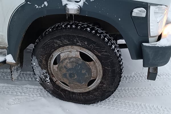 GAZON NEXT Автотопливозаправщик