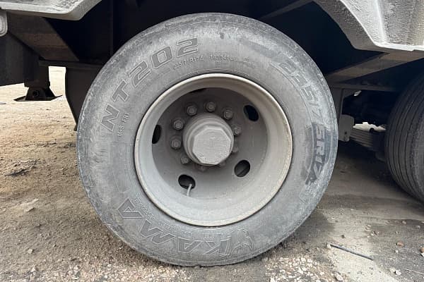 LYR9* Полуприцеп тяжеловоз 4 оси
