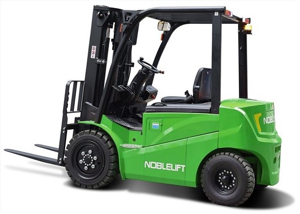 Электрический погрузчик Li-ion Noblelift FE4P30Q