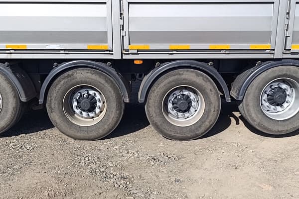 9252* Полуприцеп зерновоз
