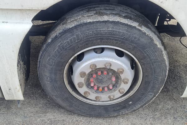 TGX 4X2 Седельный тягач