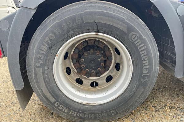 TGX 4X2 Седельный тягач