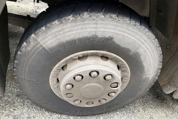 C7H 8x4 Самосвал