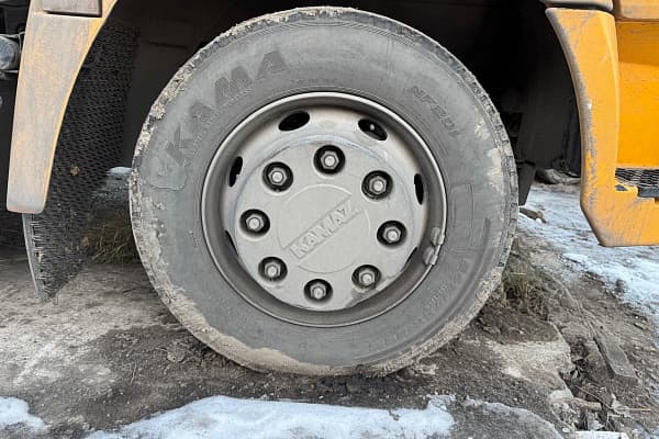 3382* на шасси КамАЗ 4308 4x2 Бортовой (Евроборт)