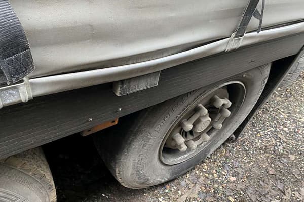 9453 Полуприцеп шторный/бортовой