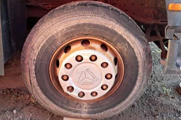 ZZ* 6x4 Самосвал