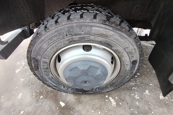 2824* на шасси GAZ GAZON NEXT Бортовой (Евроборт)