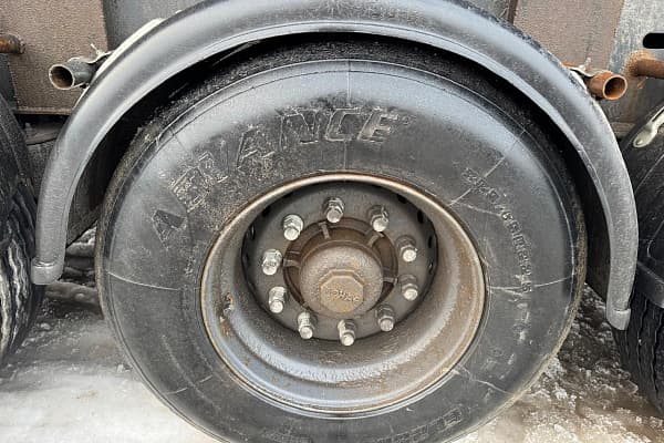 9595 Полуприцеп самосвальный