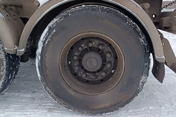 8579 Прицеп самосвальный