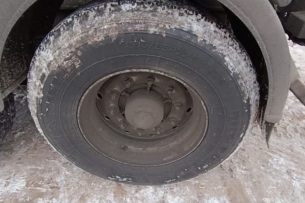 8579 Прицеп самосвальный