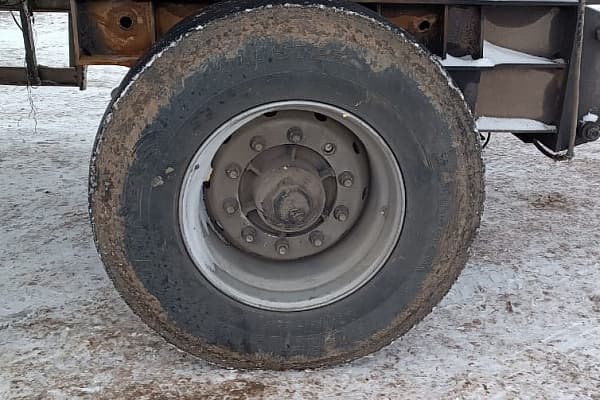 8579 Прицеп самосвальный