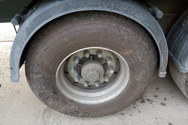 9888* Полуприцеп шторный