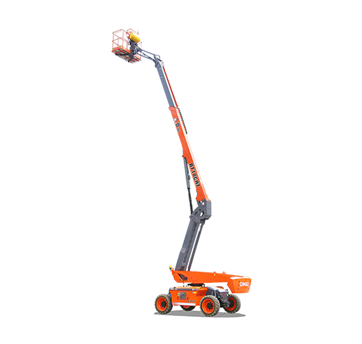 Дизельный стреловой подъемник BT18CRT2